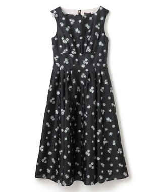 TOCCA 【sweet11月号掲載】【美人百花掲載】【00サイズあり・洗える・消臭】BOUQUET OF BEAUTY ドレス ブラック系7