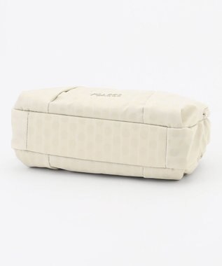 Y'SACCS Polka Dots ポシェット アイボリー