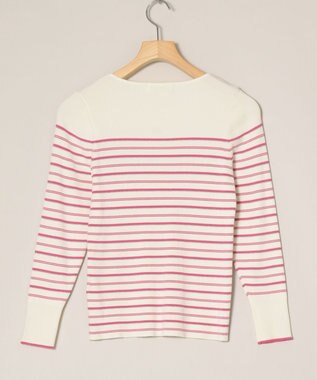 ONWARD Reuse Park 【any SiS】ニット春夏 ピンク