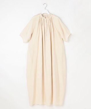  【GOLD LABEL】モダールブロード フォルムワンピース