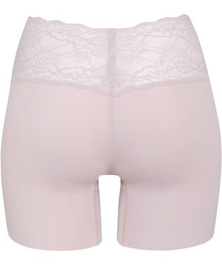 Wing 補整ショーツ 【Pパンツ】 おなかとヒップをほどよくサポート 汗の季節もさらっと快適 はきこみ丈ふかめ KJ4230 ウイング／ワコール ピンク