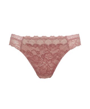 BRADELIS New York 【BRADELIS New York】ウェンディスタイルタンガ26S1 ダスティローズ