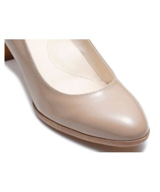 REGAL FOOT COMMUNITY 【リーガルレディース】F14J プレーンパンプス パンプス ベージュエナメル