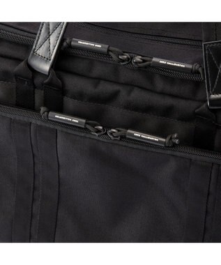 ZERO HALLIBURTON コーデュラボストン 82003 ブラック無地