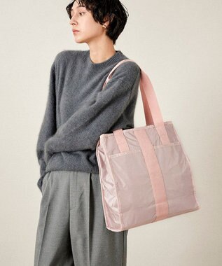 MEDIUM CITY TOTE/ダークブルーC / LeSportsac | ファッション通販 【公式通販】オンワード・クローゼット