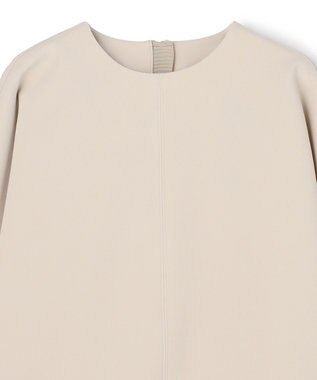 uncrave プルーフダブルクロス ドルマントップス グレージュ