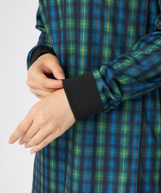 OP／FILA 【Kappa】サッカーシャツ ワンピース チェック