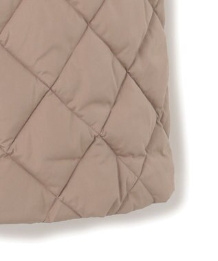 TOCCA 【消臭】PLAYING CARD ロングコート ブラウン系