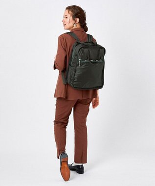 LeSportsac CR URBAN BACKPACK/グラベルC グラベルC