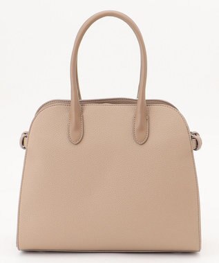 ICB 【WEB限定カラーあり】ミニボストントート モカ系［WEB限定］