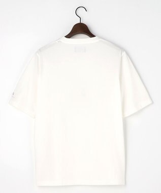 JOSEPH ABBOUD MOUNTAIN 【テーム・ヤルヴィコラボレーション/ゆったり】　　プレーティング天竺ヤルヴィー Tシャツ キツネ