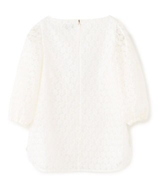 TOCCA 【消臭】FLOWER OF WINDMILL ブラウス オフ