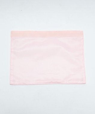 WEGO 【痛バ＆推し活グッズ】ドレッシーレースアップ痛バッグS ライトピンク