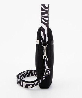 LeSportsac TH MINI CROSSBODY/ノワールゼブラ ノワールゼブラ