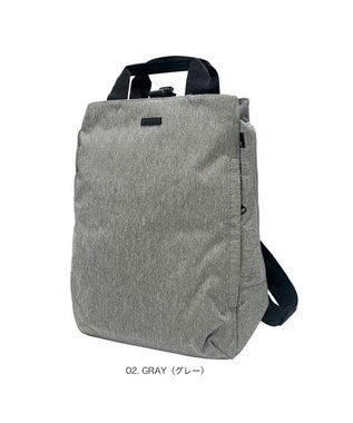 ROOTOTE 3630【超軽量撥水素材】SN.セオルー.ライトウォーターリペレント-G 02：グレー