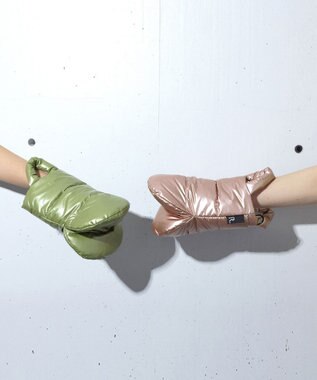 ROOTOTE 6885【ROOTOTE x NISHIKAWA】/ FE.ミトン.アップサイクル-A 05：ピンク