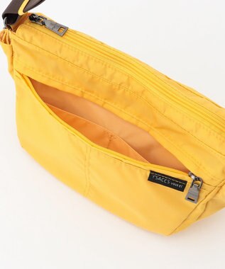 Y'SACCS 【Y’SACCS vous et】サイドジップミニショルダー マスタード