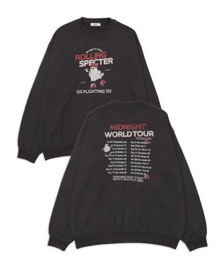 WEGO 【ユニセックス着用ITEM/XSサイズ】アソートグラフィックプルオーバー（2） 柄19