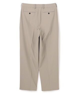 JOSEPH HOMME 【WEB限定】【新素材 / 新型】サマーヴェールストレッチ　ドロスト付ワイドテーパードパンツ/ MARLOW ベージュ系