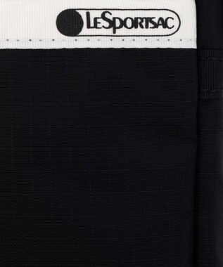 LeSportsac TH MINI CROSSBODY/ノワールゼブラ ノワールゼブラ