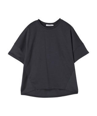 AMERICAN HOLIC ＵＶカット＋接触冷感　コクーンカットプルオーバー Charcoal Gray