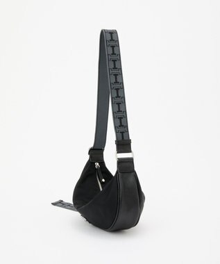 IACUCCI アーゴ S NYLON/CERVO ブラック