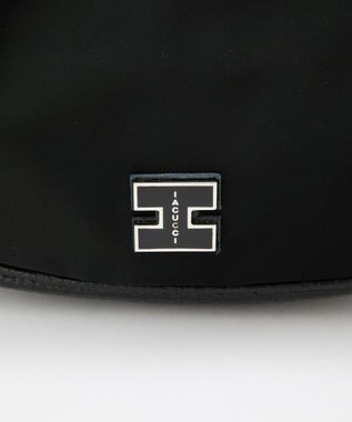 IACUCCI アーゴ S NYLON/CERVO ブラック