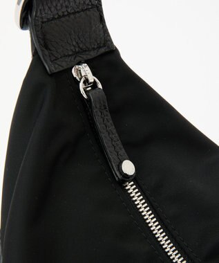 IACUCCI アーゴ S NYLON/CERVO ブラック