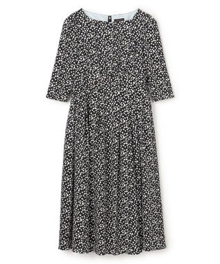 TOCCA 【00サイズあり・洗える・消臭】AUTUMN BABYS ドレス ブラック系5