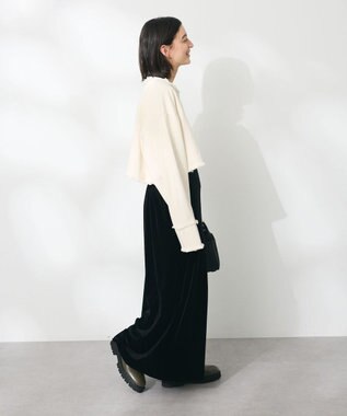 CRAFT STANDARD BOUTIQUE デニム２WAYブルゾン Natural