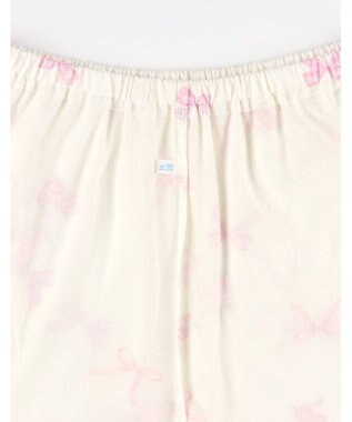 Wing パジャマ 綿100%(本体) 3Lまで対応 大きいサイズ 長袖 長ズボン レディース EP7049 ウイング／ワコール ピンク