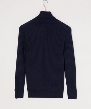 ONWARD Reuse Park 【any SiS】ニット秋冬 ネイビー