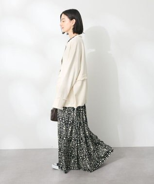 CRAFT STANDARD BOUTIQUE デニム２WAYブルゾン Natural