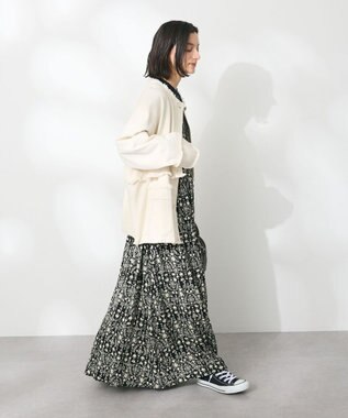 CRAFT STANDARD BOUTIQUE デニム２WAYブルゾン Natural