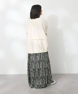 CRAFT STANDARD BOUTIQUE デニム２WAYブルゾン Natural