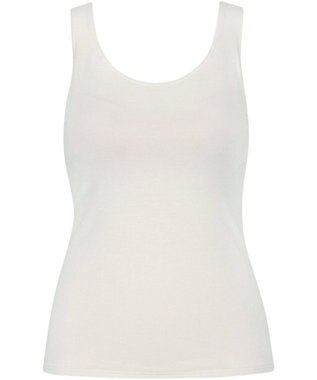 Wing カップ付きインナー あったか素材 ラク きれいなバストシルエット 【シンクロブラトップ】 ノースリーブ タンクトップ 秋 冬 ET1165 ウイング／ワコール