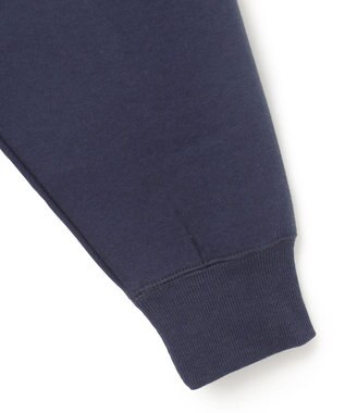 J.PRESS YORK STREET 【UNISEX】ジャージ MA-1 ジップカーディガン ネイビー系