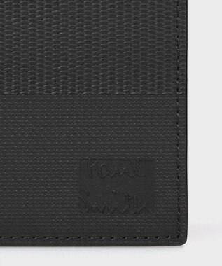 Paul Smith マーケトリーミックス パスケース ブラック