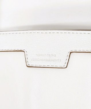 ONWARD Reuse Park 【23区】バッグ春夏 ホワイト