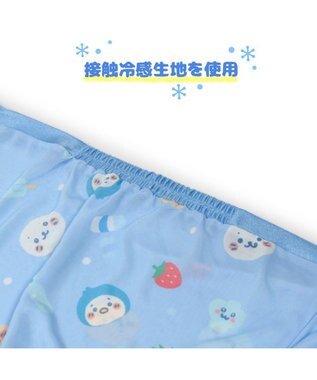 Mother garden しろたん 抱き枕 55cm用 クールカバー 《みんなのすきなもの柄》 カバーのみ カバーのみ