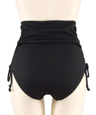 San-ai Resort（三愛水着楽園） ワンピ見えビキニ　9M・11L　【San-ai Resort（サンアイリゾート）】 ブラック