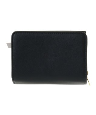 Maison de FLEUR プチリボンウォレット Black