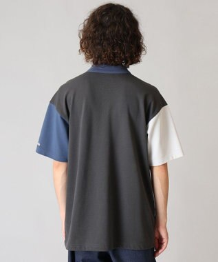 Columbia Columbia/ ビーボウルショートスリーブポロ /コロンビア Shark Multi