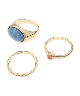 Green Parks ｅｖｅｒｙ　ｗａｌｋ．３ＰＣＳセットリング Blue