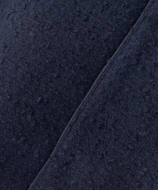 NAVE 【ReNAVE】ネップツイード ジャケット ネイビー系