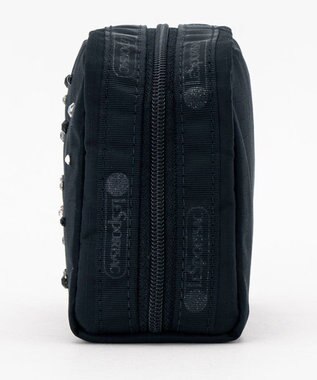 LeSportsac SQUARE COSMETIC/スターダストスクエアコスメティック スターダストスクエアコスメティック