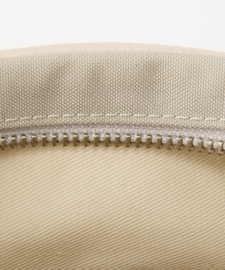 russet コーデュラナイロンスクエアショルダーバッグ(CE-1751) L.Greige