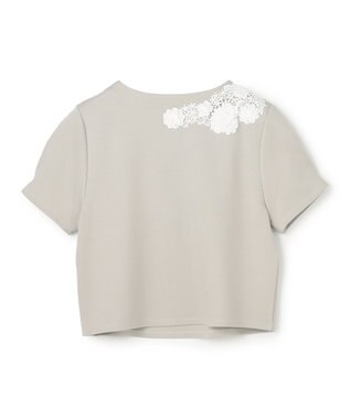 TOCCA LITTLE BOUQUET Tシャツ ライトグリーン系