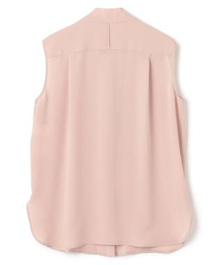 BEIGE， MARIGNY / ボウタイブラウス Nude