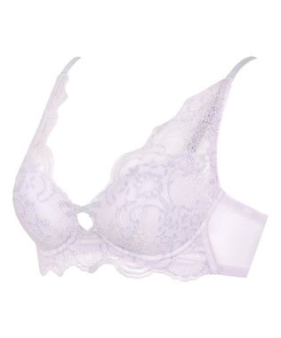 WACOAL 【重力に負けないバストケアBra】 ノンワイヤー バストを重力から守る まる胸キープ ラクなつけごこち サイドのラインすっきり ブラジャー レディース BRA184 /ワコール シェルピンク